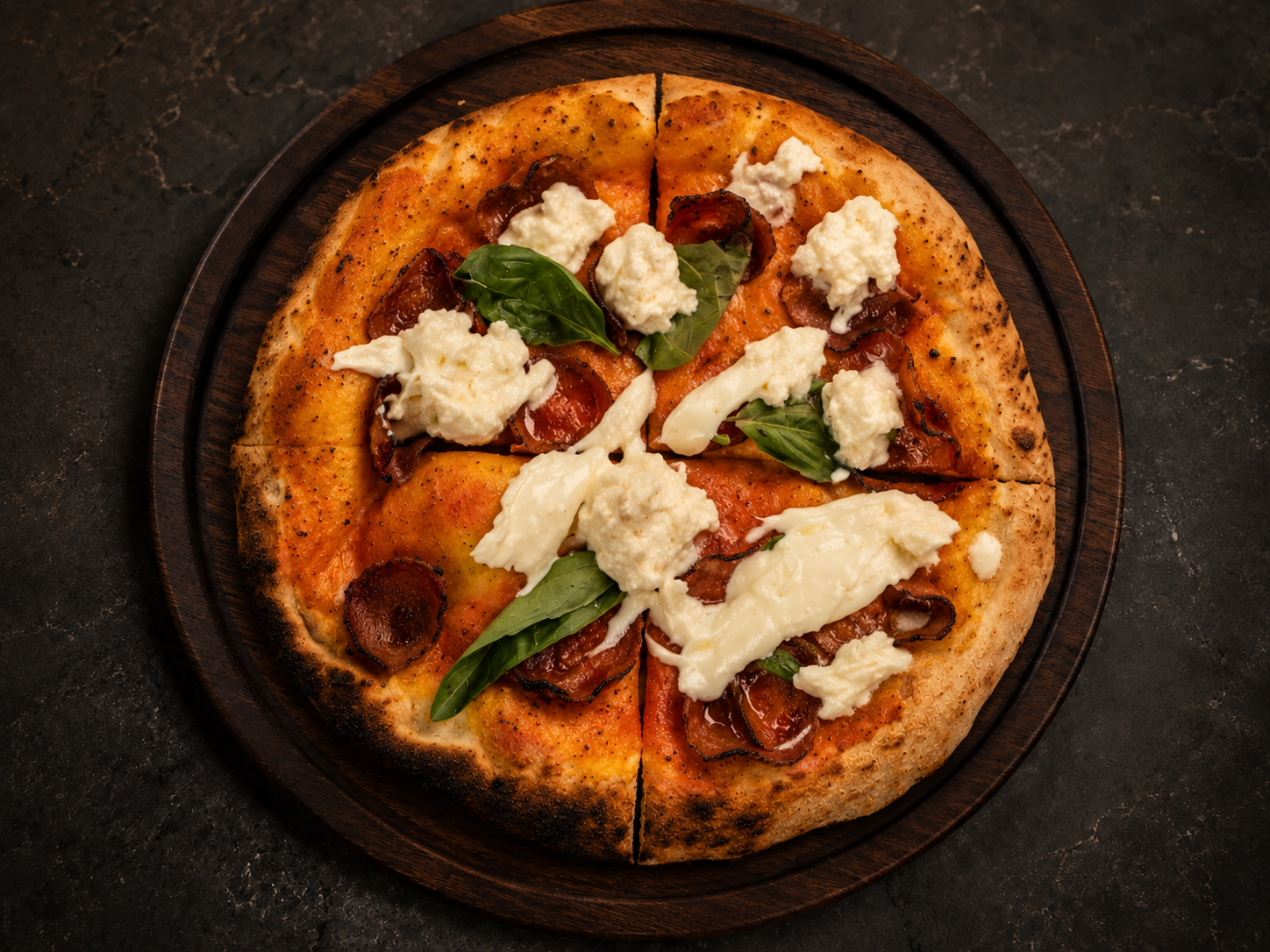 Pizza Inferno TREBELLI