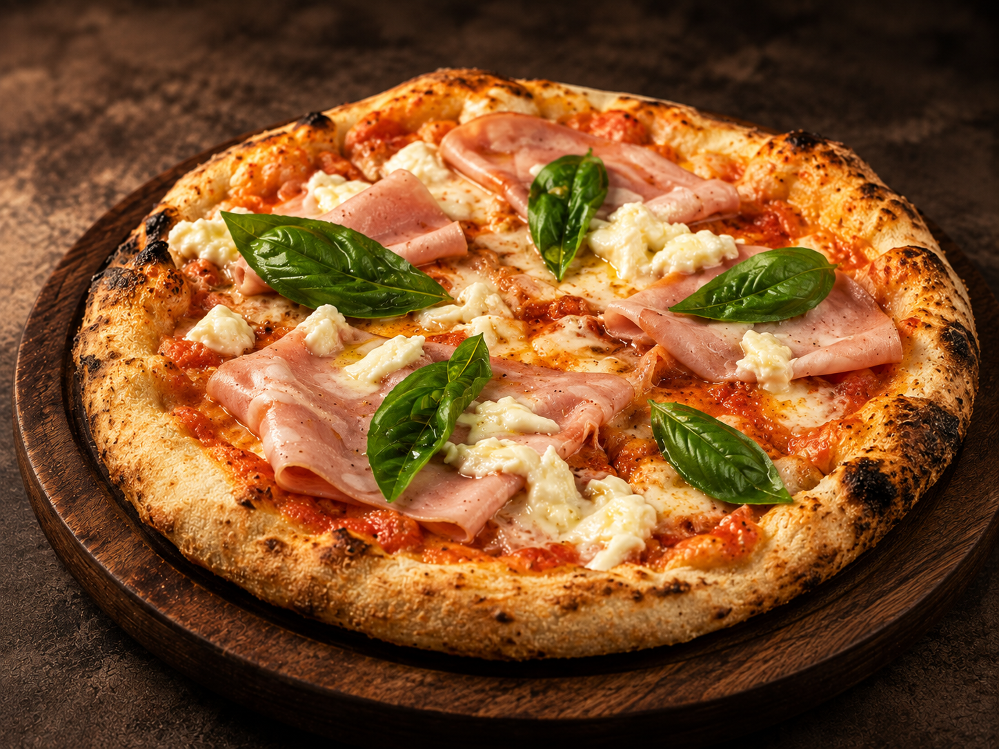 Pizza Peccato TREBELLI